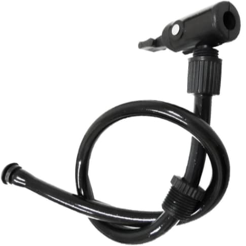 Bico Com Mangueira Yamada Wg Sports Conexão Para Bomba De Ar 58cm