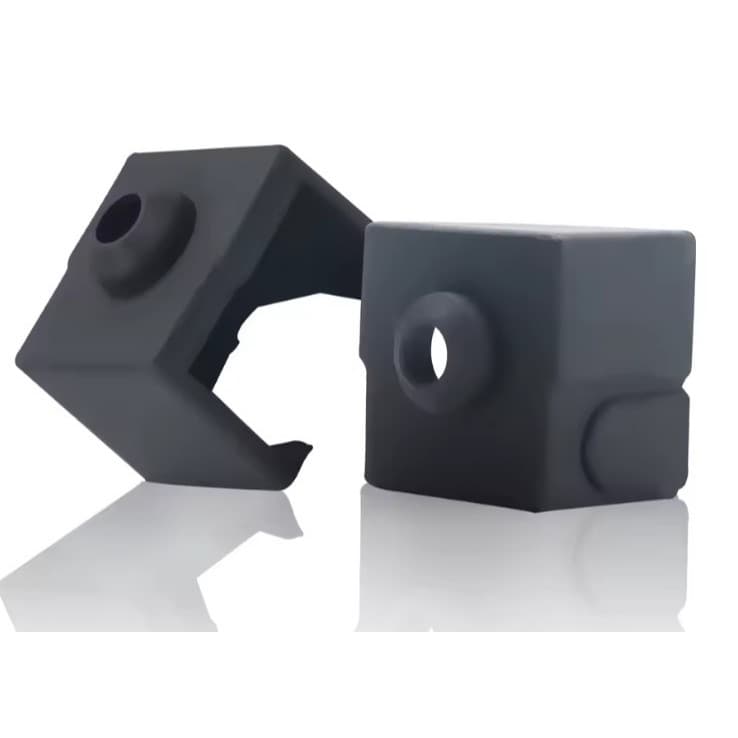 Capa de Silicone Bico Creality Ender 3v3 SE