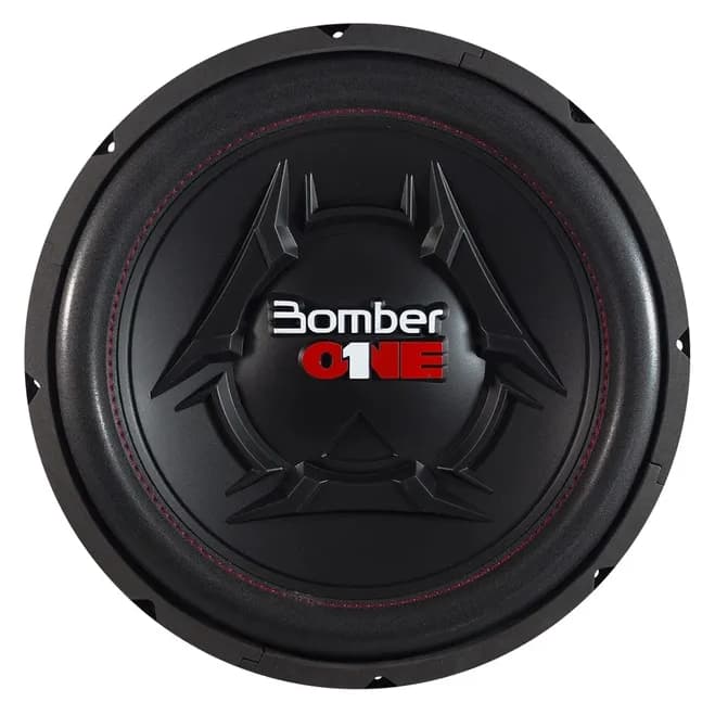 SUBWOOFER 12" B-ONE 200W 4OHMS BOMBER