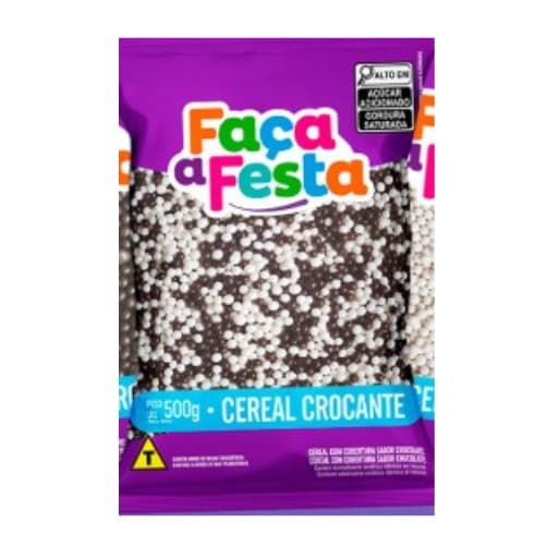 Cereal Mesclado 500g leke gourmet