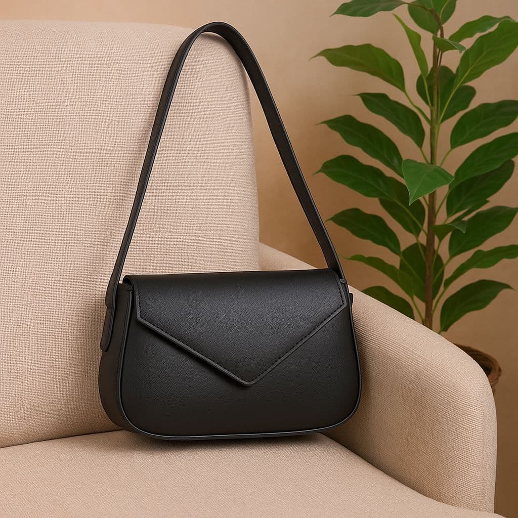 Bolsa Feminina de Ombro Elegante Alça Regulavel