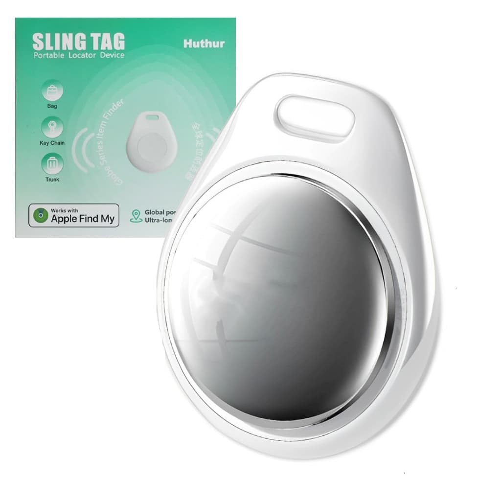 Rastreador GPS Smart Tag IOS Certificate GPS Localizador Inteligente Finder Para Mala Carro Moto Pet Criança