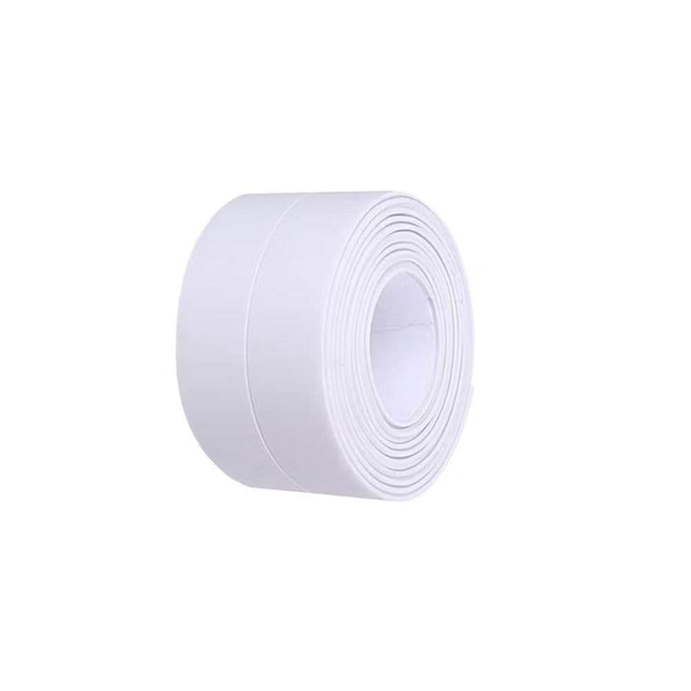 Fita Colante Adesiva Isolante de PVC Branca