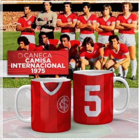 Retrô Internacional 325ml | Cerâmica | Presente Colorado