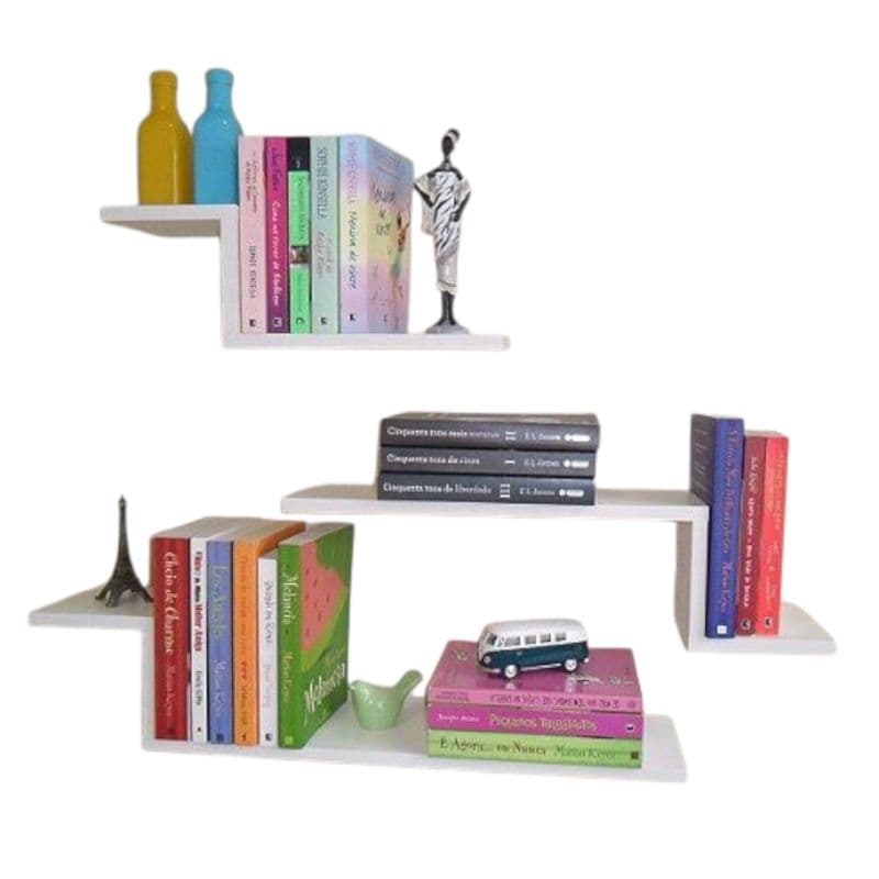 plateleira pra livros. tipo z 100%mdf