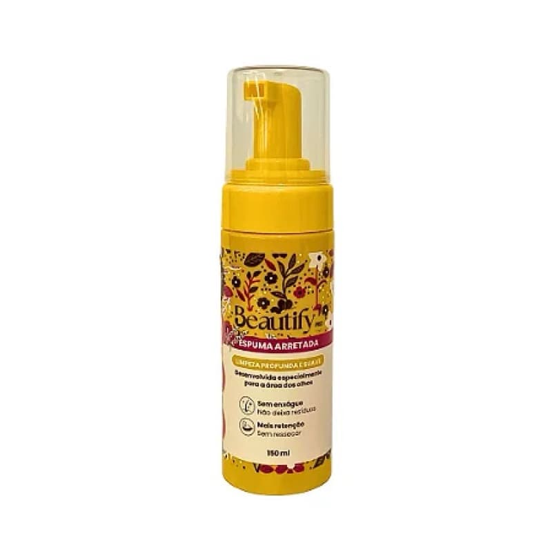 Espuma Limpeza 150ml Oxe Beautify Arretada shampoo