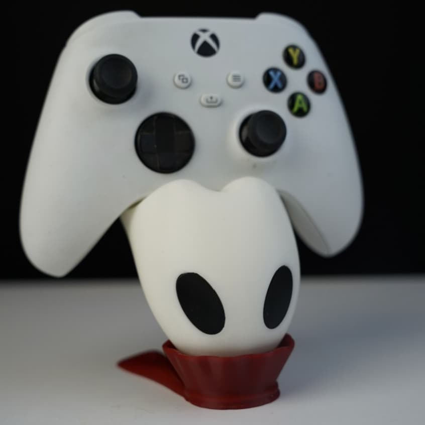 Suporte Para Controle Xbox/PlayStation – Hollow Knight Silksong Hornet