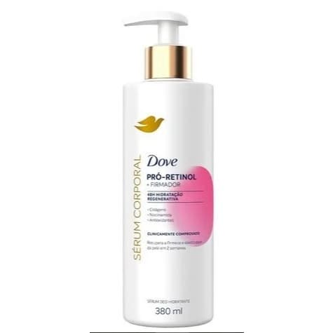 Sérum Corporal Pró-Retinol Dove 380ml