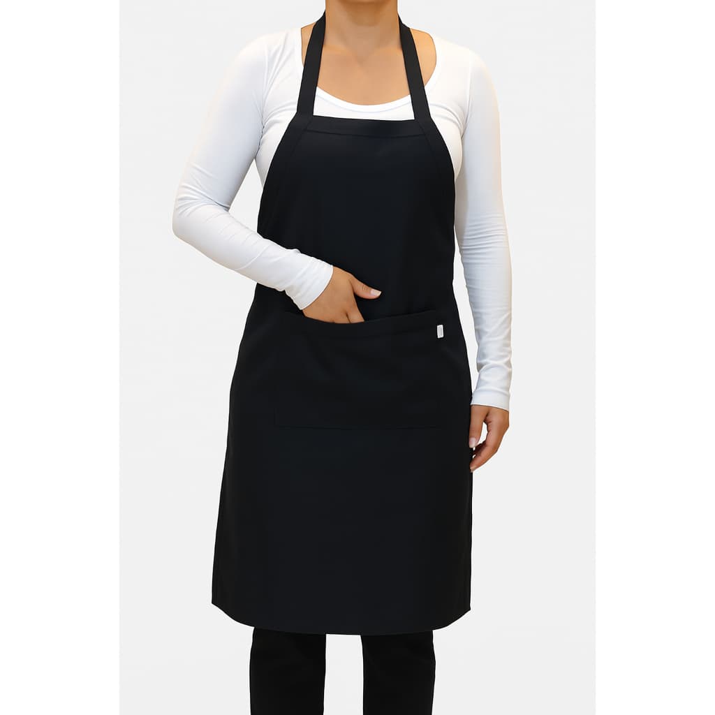 Avental C/Bolso Reforçado Cozinha Churrasqueiro Restaurante Uniforme