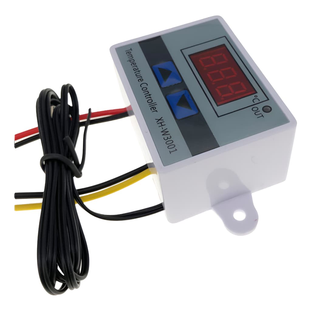 Termostato W3001 110v 220v Chocadeira Controlador Bivolt