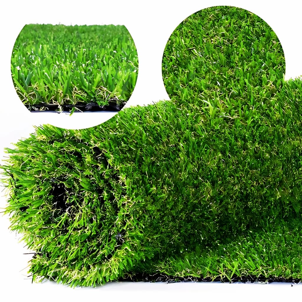Grama Sintética 20mm Euro Garden 4,50 x 2,00 (9m²) SoftGrass Semelhante ao Natural