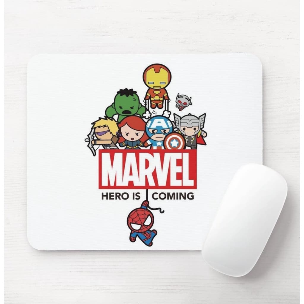 Mouse pad Marvel