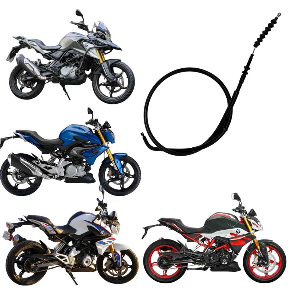 Cabo De Embreagem Bmw G310 Gs/g310 R 2017 À 2022 Soretto