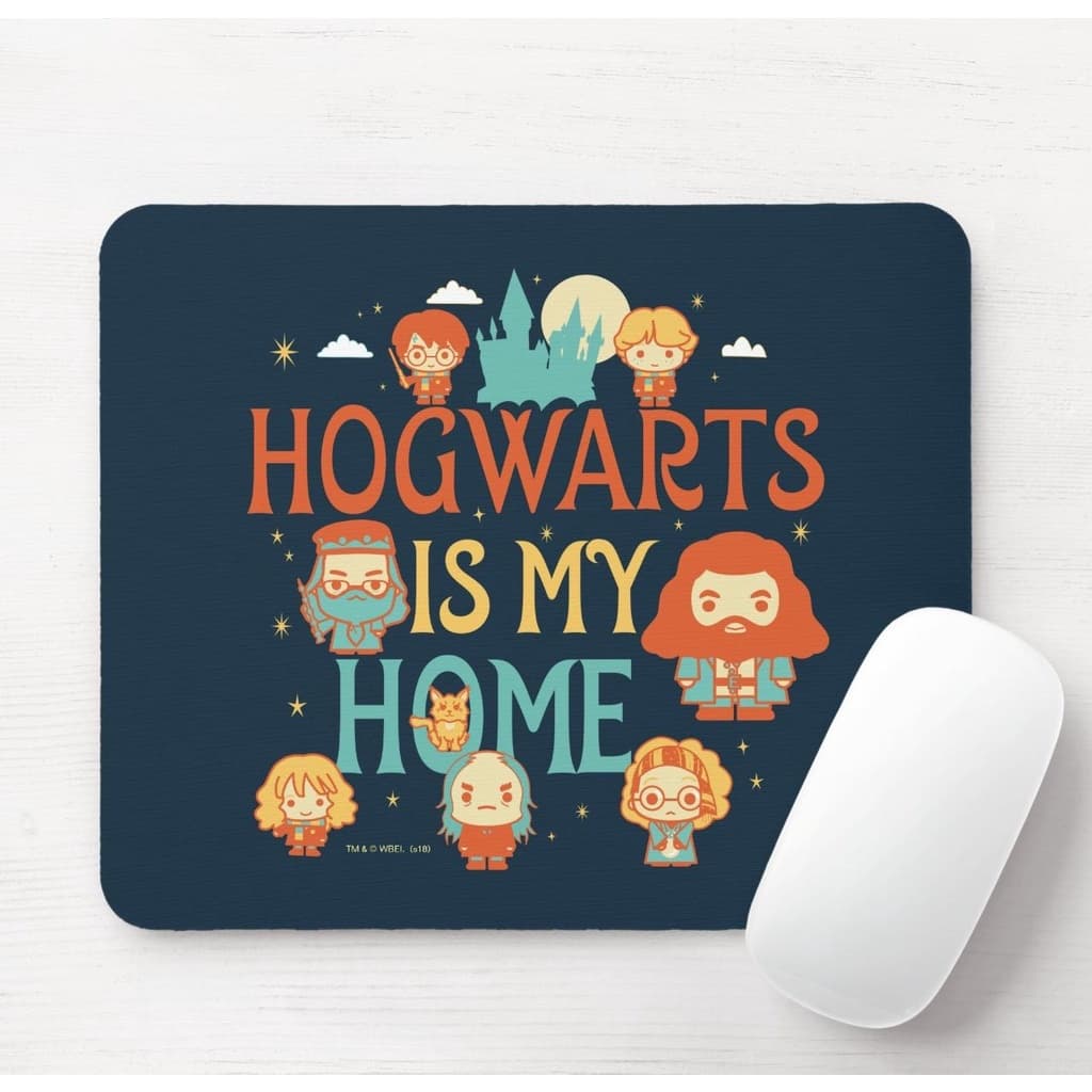Mouse pad hogwarts