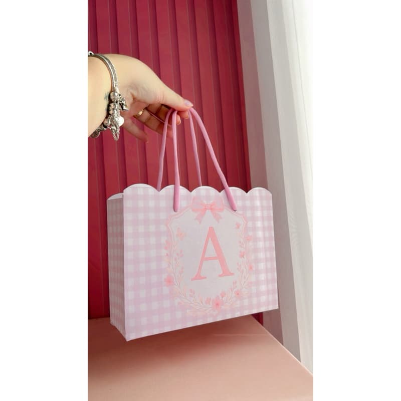 SACOLA/SACOLINHA PERSONALIZADA ENCANTO