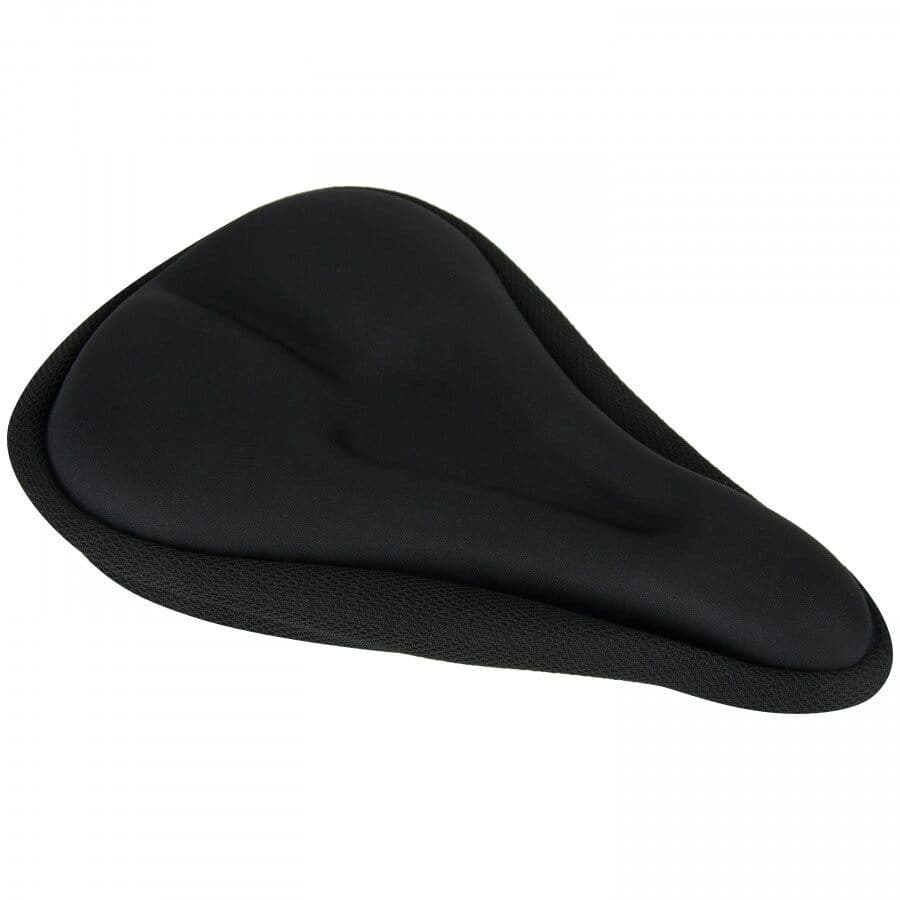 Capa Selim Gel 3d Para Bike Banco Bicicleta Spinning