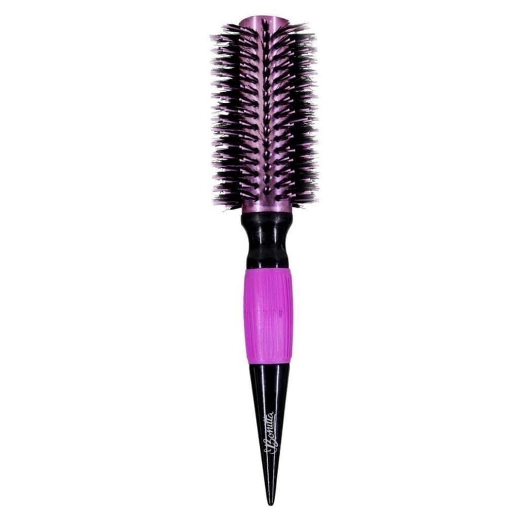 Escova Profissional Marco Boni Thermal Metallic Bonitta 55mm Rosa
