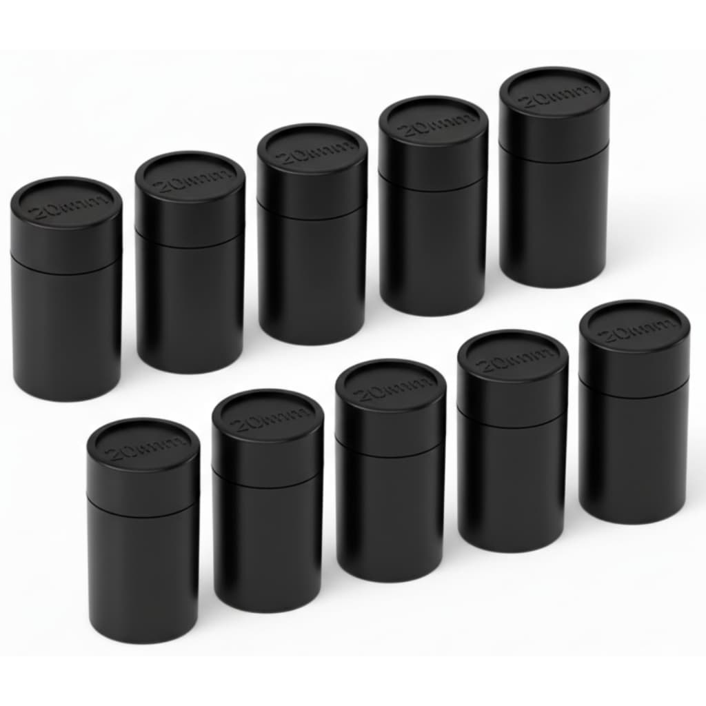 Kit 10 Tinteiros de Reposição para Etiquetadora MX5500 – Impressões Nítidas e Praticidade para o Seu Dia a Dia