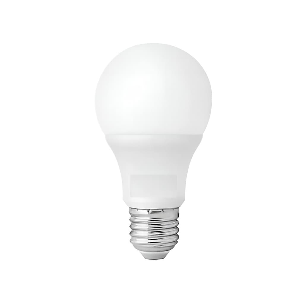 Lâmpada LED 9W E27 Bivolt 110/220V Vida Útil 25.000h Econômica Alta Eficiência Durabilidade Casa