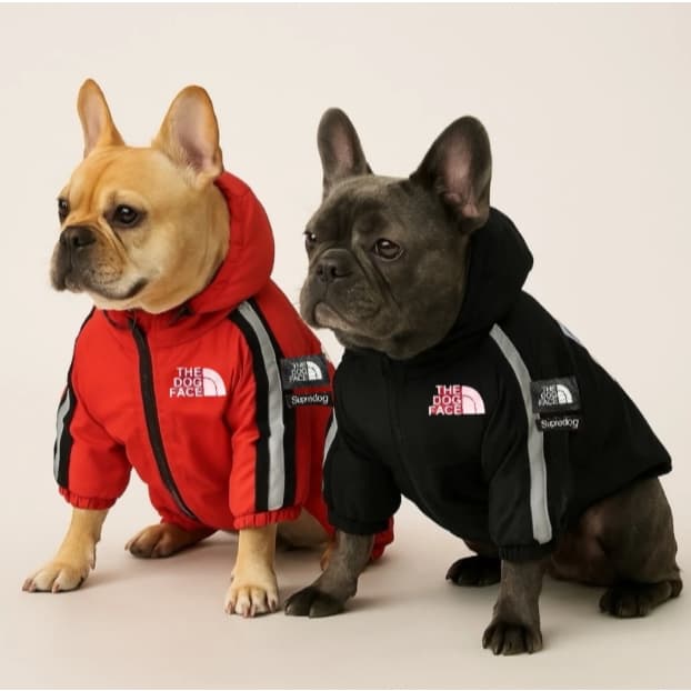 Capa de Chuva Pet Impermeável Proteção Cachorro Grande Médio Pequeno Porte Passeio Chuva