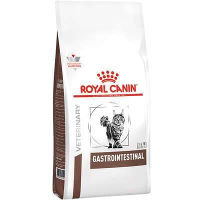 Ração Royal Canin Feline Gastrointestinal  Gato Adulto 400 G