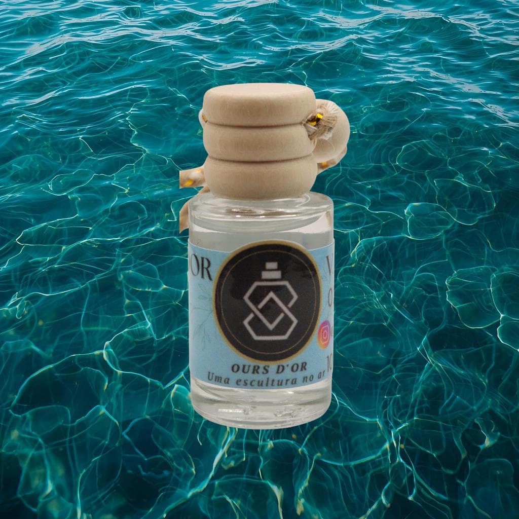 Cheiro para Carro LUXO AQUA 10 mL