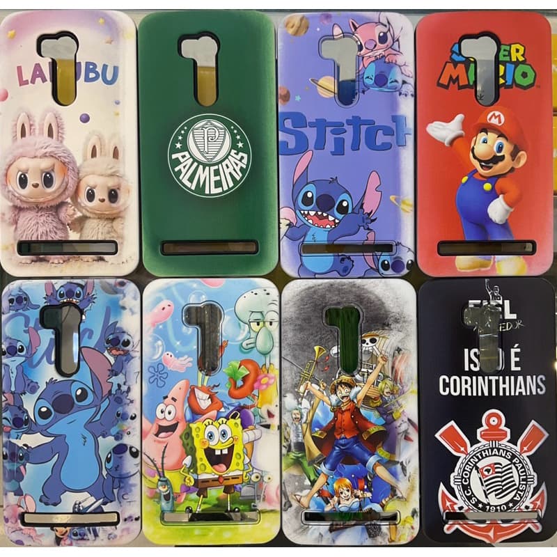 Capa ou película para ASUS ZENFONE GO LIVE ZB551KL