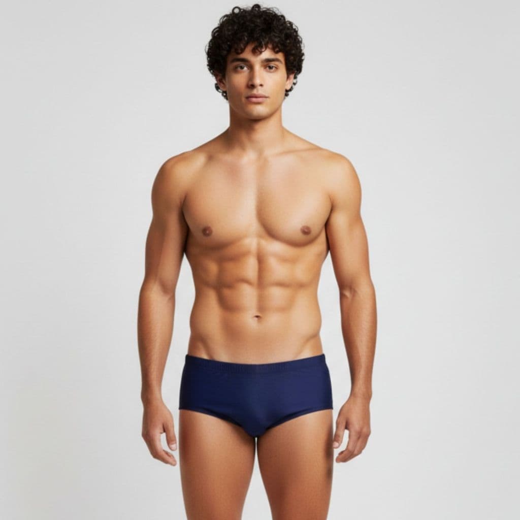 Sunga Masculina Slim Piscina Moda Praia Verão Com Regulagem