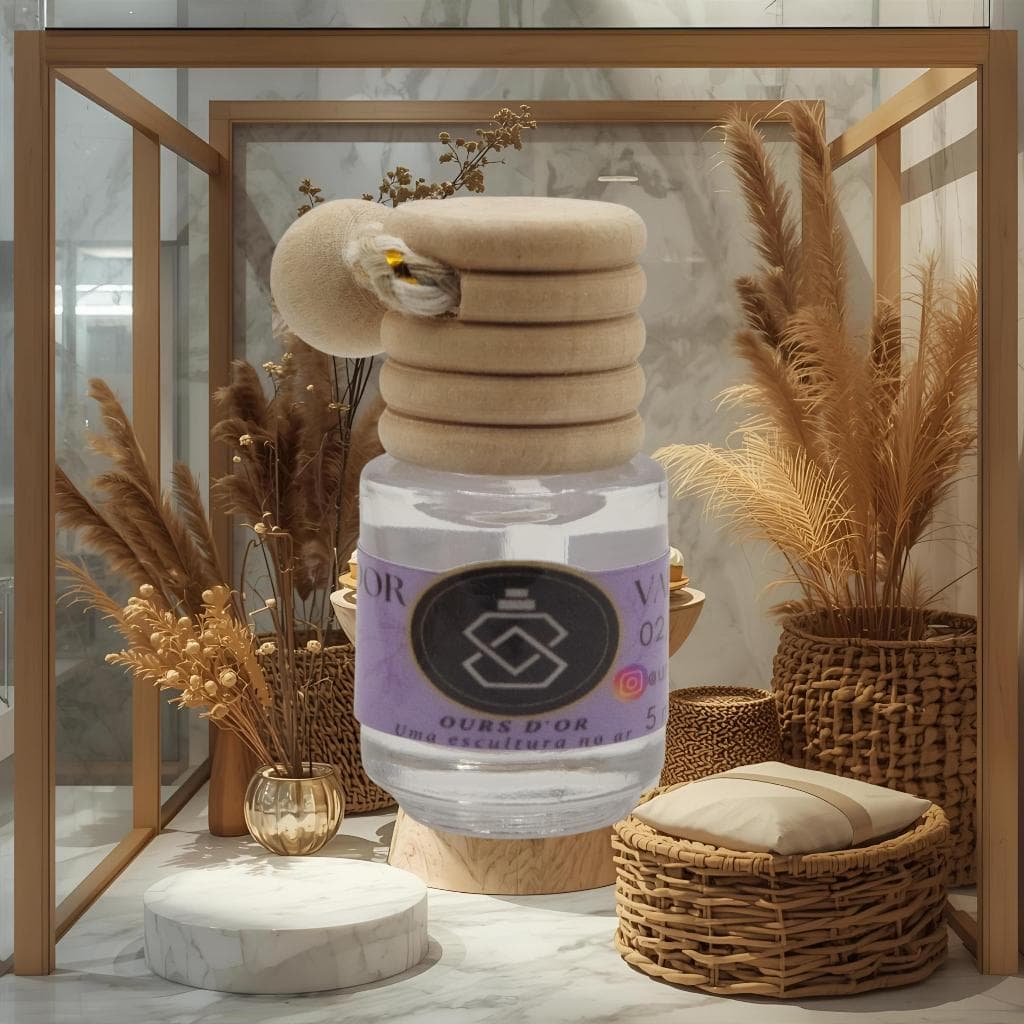 CHEIRINHO AUTOLUXO FAVA DE BAUNILHA 5ML