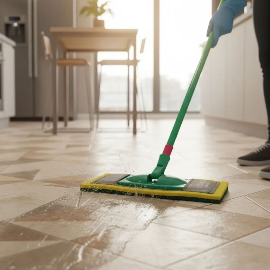 Refil Para Mop Bettanin Noviça Abrasivo Esfrebom Substituição Fácil e Prática