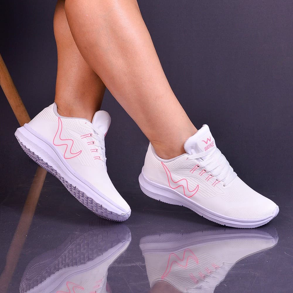 Tenis Feminino Treino Esportivo Academia Caminhada Super Leve