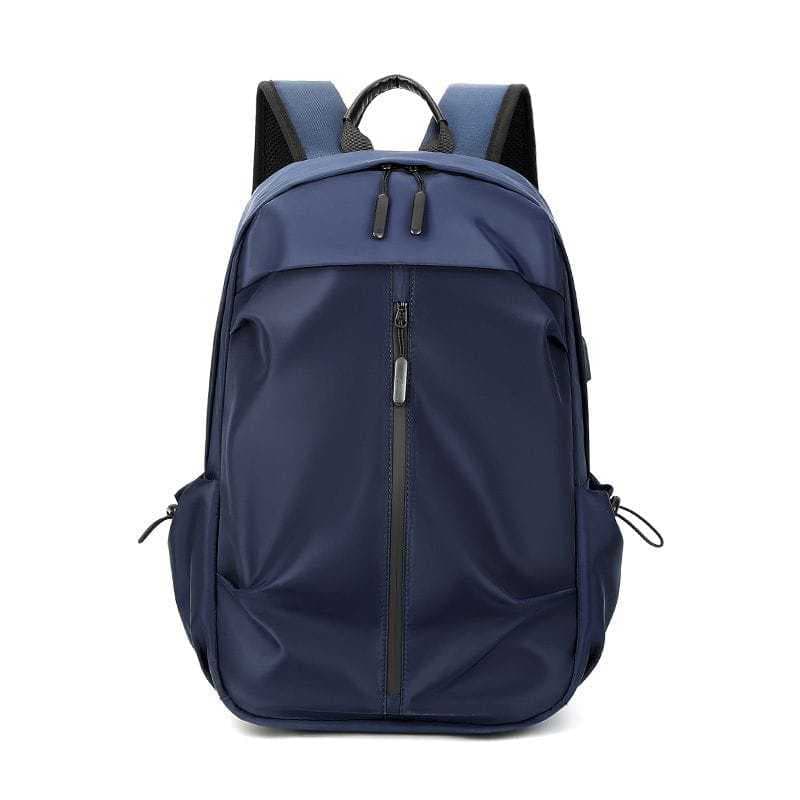 Mochila Impermeável Masculino E Feminino De Grande Capacidade E Versátil Leve Com Carregamento USB