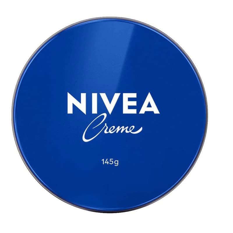 Creme Hidratante Nivea Lata 145g