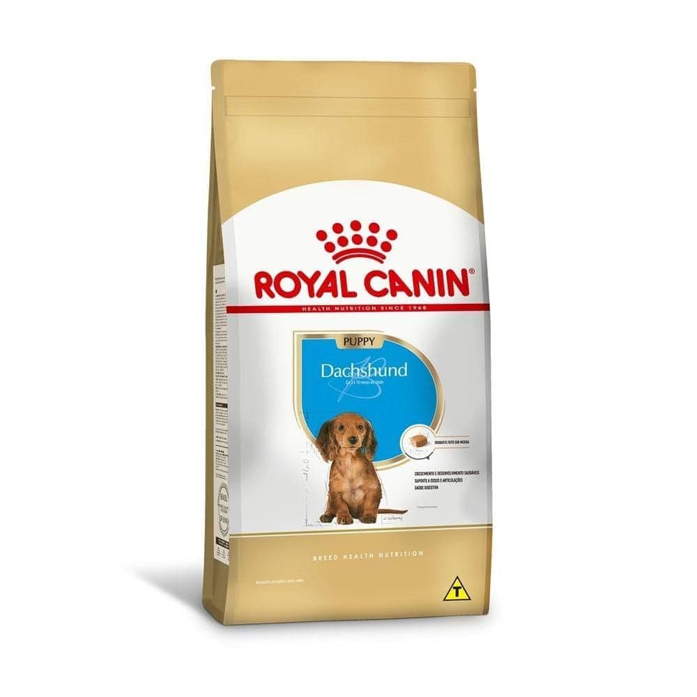 ROYAL CANIN Ração Dachshund Puppy 2,5Kg