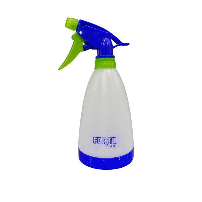 Pulverizador Borrifador Forth Jardim 480ml Manual