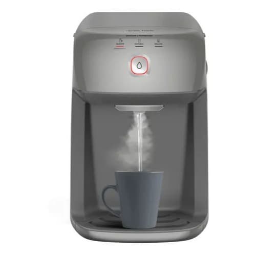 Purificador De Água Electrolux PH41X Quente Gelada Compressor 110v Cinza