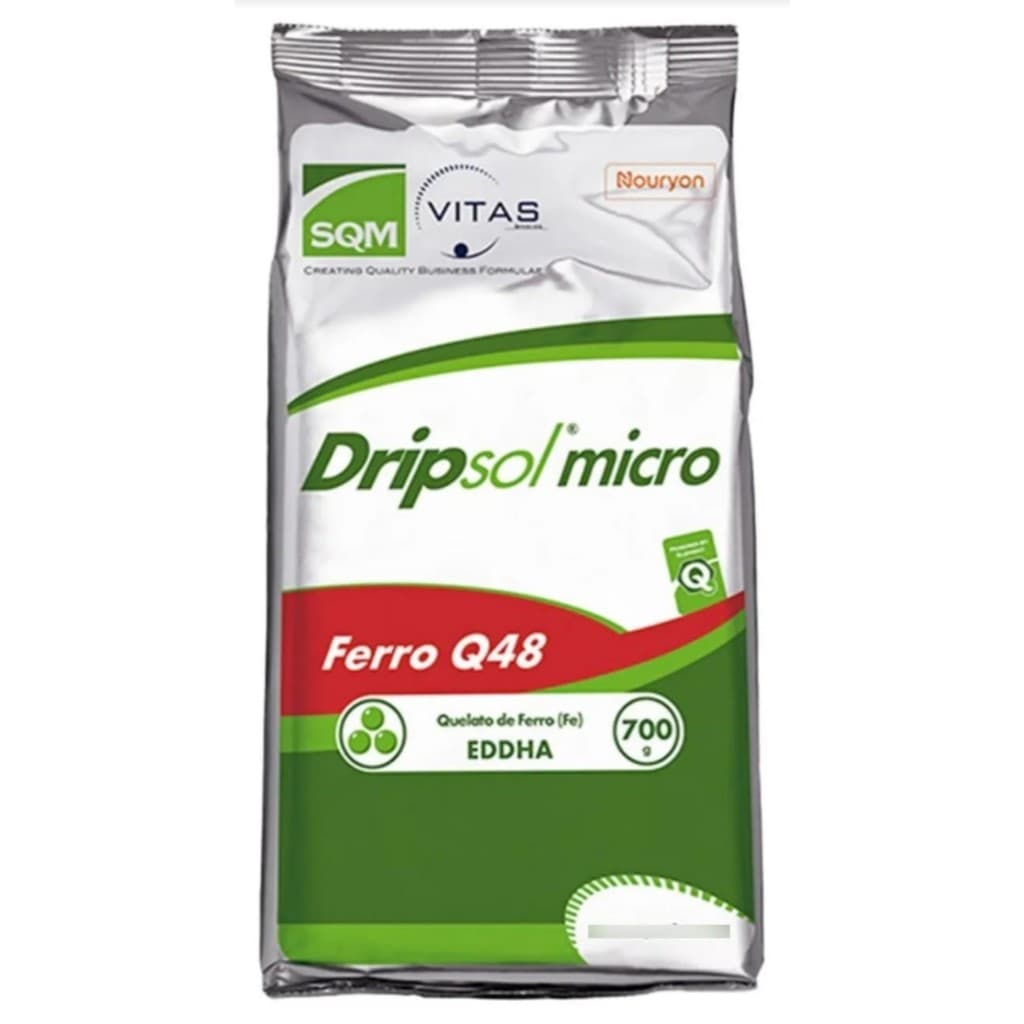 Dripsol Ferro Q48 - Pacote 10kg