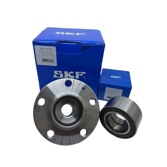 Cubo Roda Dianteira C/Rolamento Fox 03/13 SpaceFox/CrossFox 05/13 - SKF