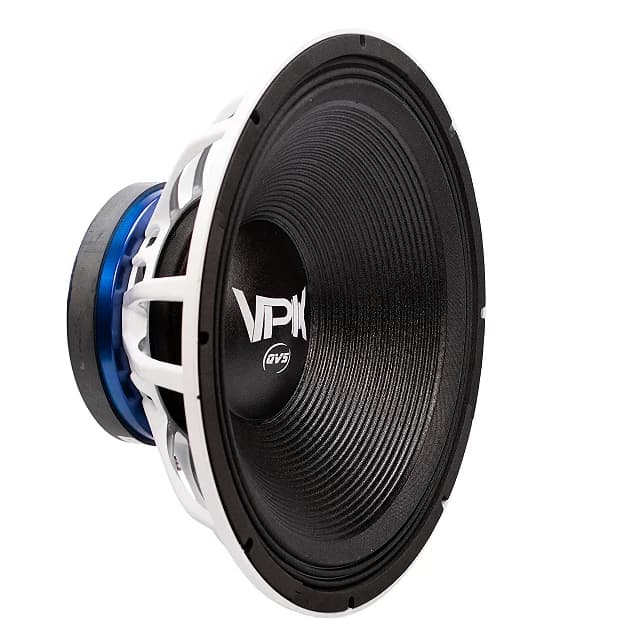 Alto Falante Automotivo QVS 18 Polegadas 90-S VPK 2000Wrms 4 / 8 Ohms Subwoofer