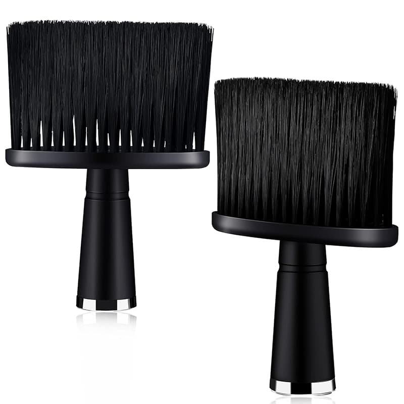 Espanador Escova Multiuso Macia Cabelo, Rosto, Pescoço Corte Cabelo Barba  Ferramenta Essencial para Barbeiro e Salão
