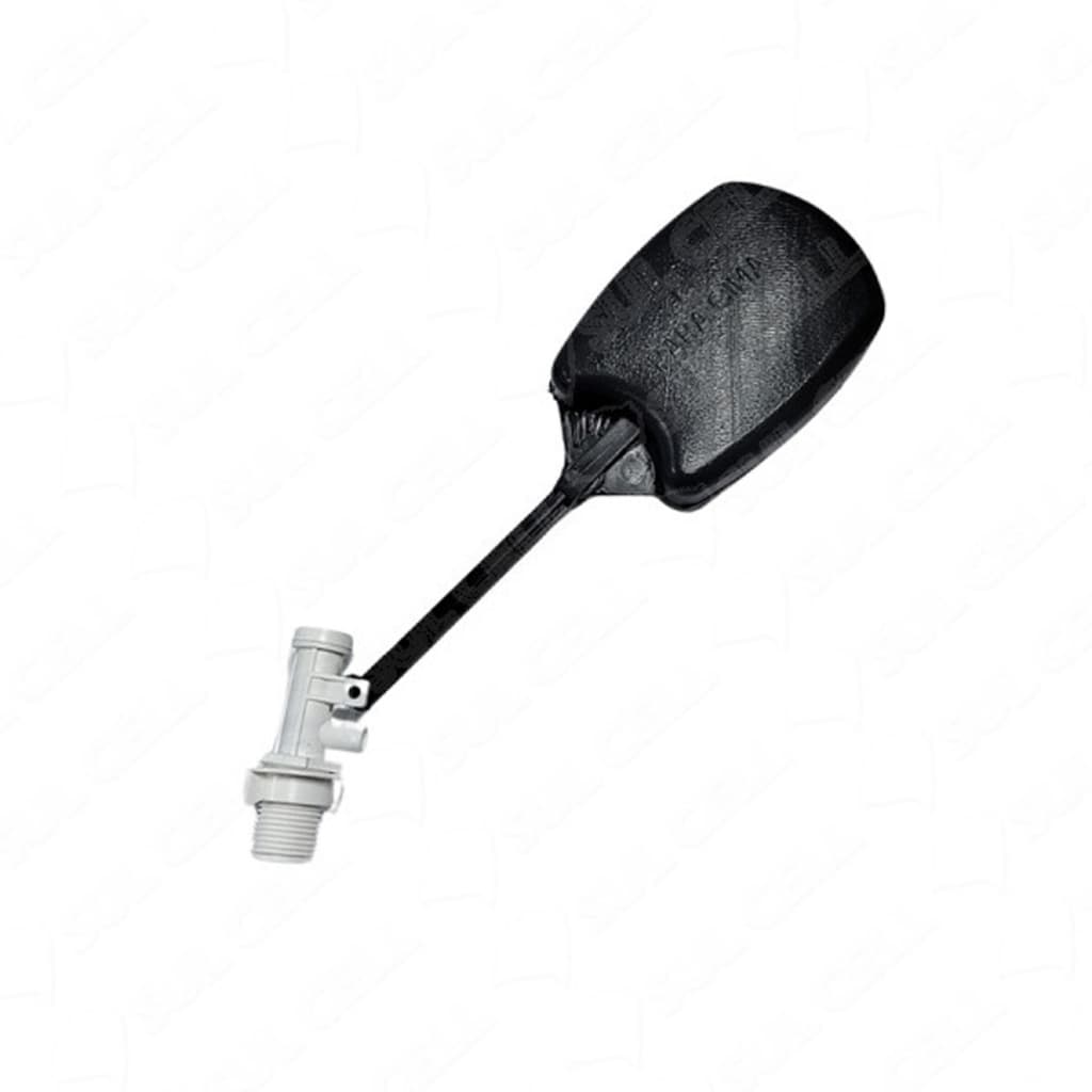 Torneira Bóia Tubolar Plástica para Caixa de Descarga 1/2" - Metasul