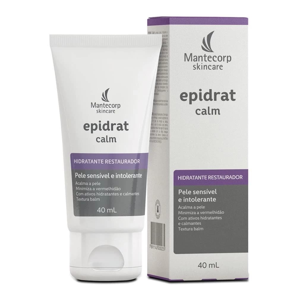 Creme Hidratante Facial Epidrat Calm 40ml