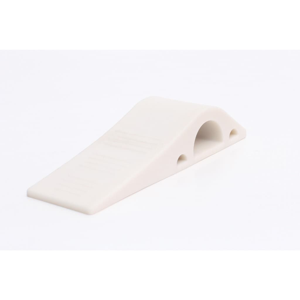 Trava de Chão para Porta Ibimboo – Silicone com Distância Ajustável, Proteção Infantil para Bebês e Crianças