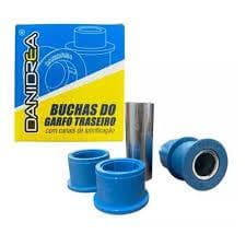 BUCHA DE BALANÇA/GARFO TRASEIRO 125/150/160 - DANIDREA
