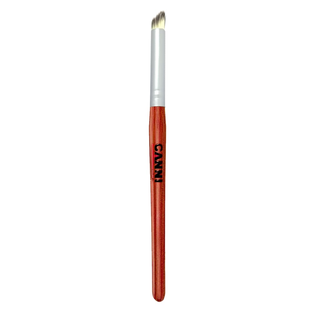 Pincel Pata de Vaca Chanfrado – Acabamento Perfeito para Unhas Canni Color