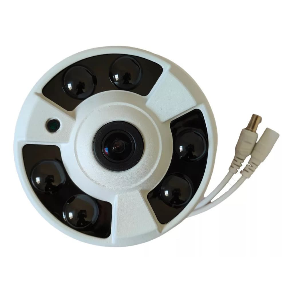Camera Panoramica 360o Graus Full Hd