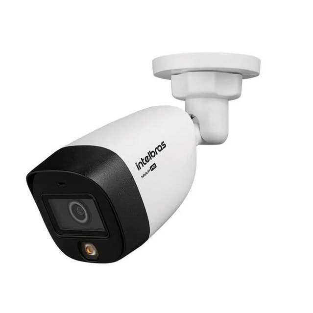 Câmera Intelbras VHD 1120 Full Color Multi HD Infravermelho Colorido HD 720p