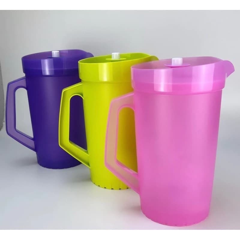 Jarras Tupperware - Vários tamanhos, modelos e cores