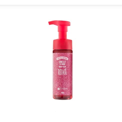 Chantilly de Banho Sabonete Líquido Romã 175mL L'Occitane au Brésil