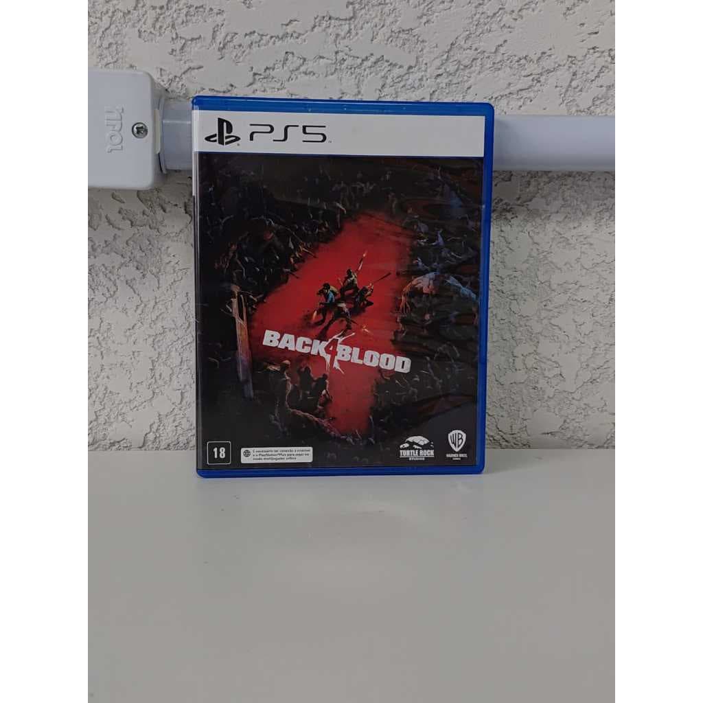 Back 4 Blood – PS5 (Original)